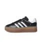 Core Black/Footwear White/Gold Metallic