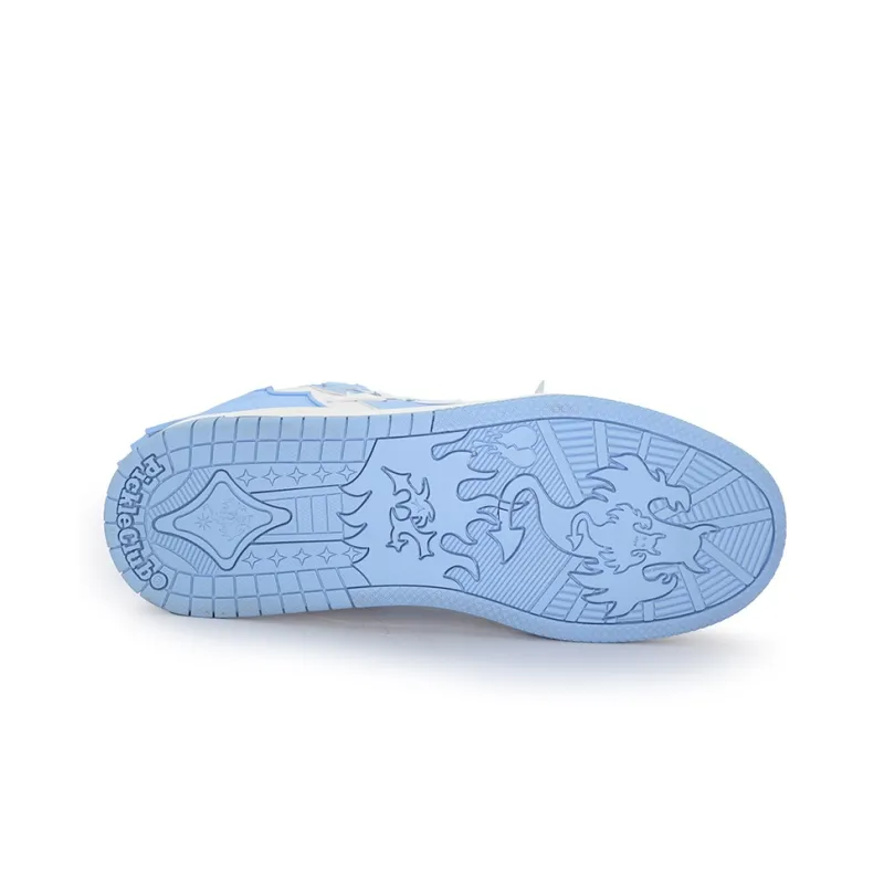 Beam Mix With Kimchi x LBPC Low Top Skateboard Shoes Gift Box Set Unisex-7