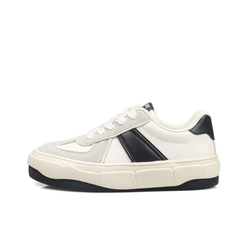 B10CROWN Low-Top Skateboard Shoes Women's-5