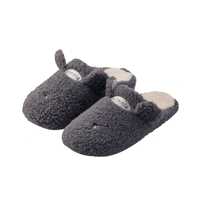 Far Port Wrap toe Slippers Unisex-6
