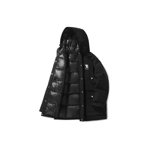 R.super Down Jackets Unisex