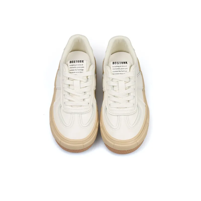 B10CROWN Low-Top Skateboard Shoes Women's-2
