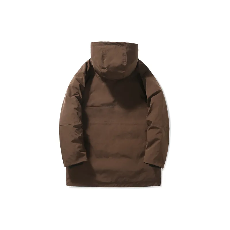 R.super Down Jackets Unisex-16