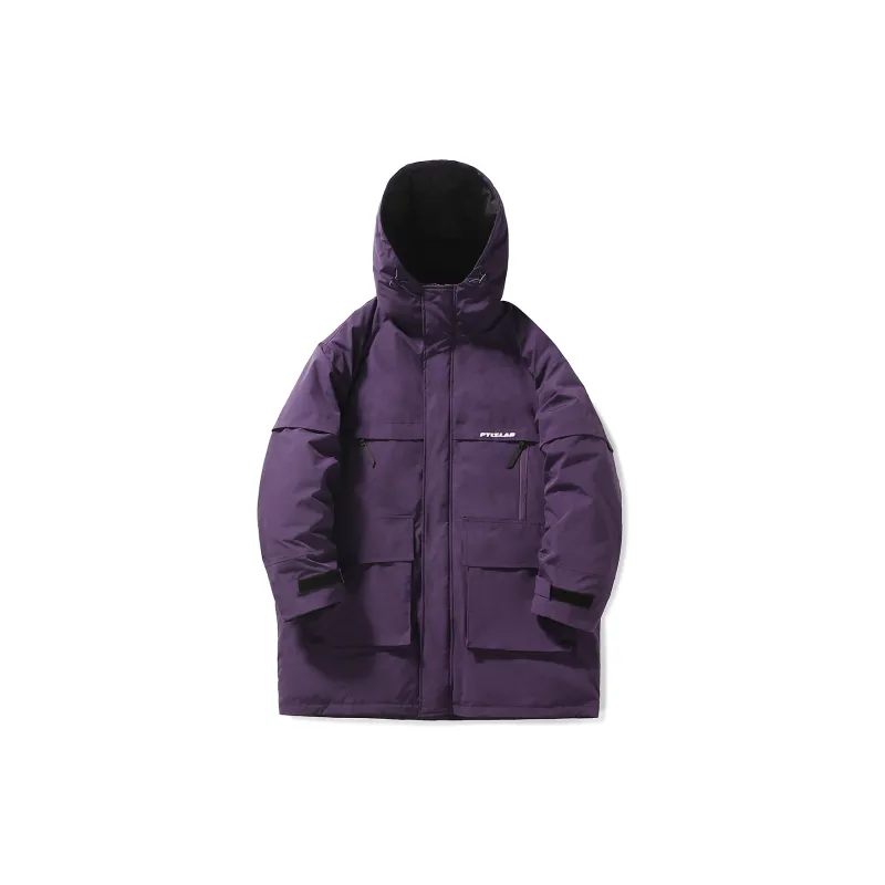 POINTLIMIT Down Jackets Unisex-16