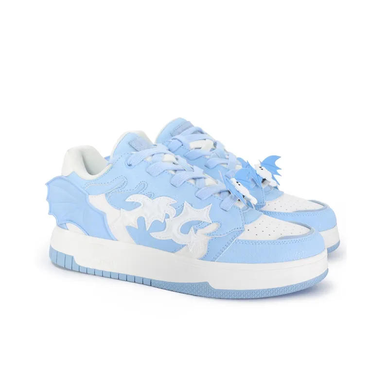 Beam Mix With Kimchi x LBPC Low Top Skateboard Shoes Gift Box Set Unisex-3