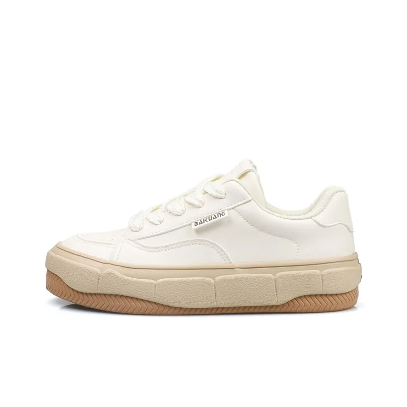 B10CROWN Low-Top Skateboard Shoes Women's-5