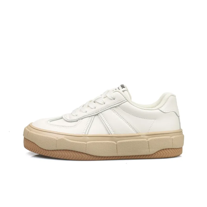 B10CROWN Low-Top Skateboard Shoes Women's-0