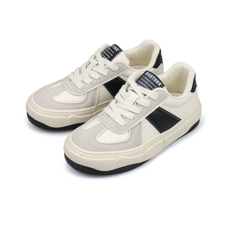B10CROWN Low-Top Skateboard Shoes Women's-6