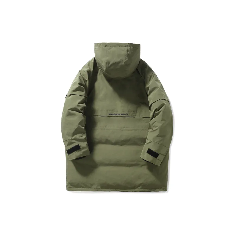 POINTLIMIT Down Jackets Unisex-8