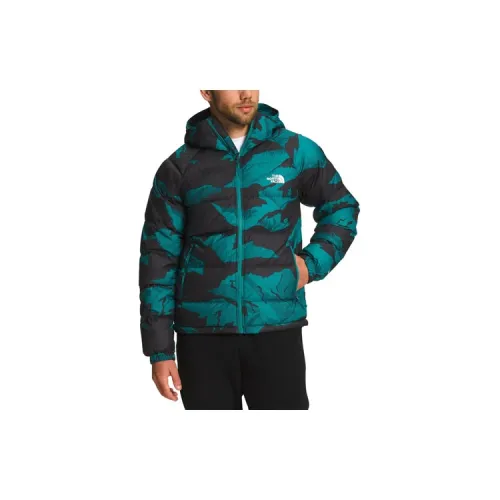 THE NORTH FACE Hydrenalite Hooded Padded Down Jacket