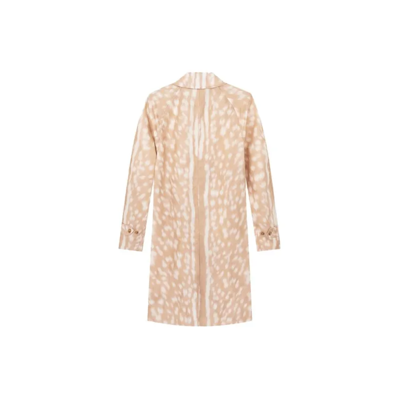 Burberry Trench Coat Women's Multicolor-1