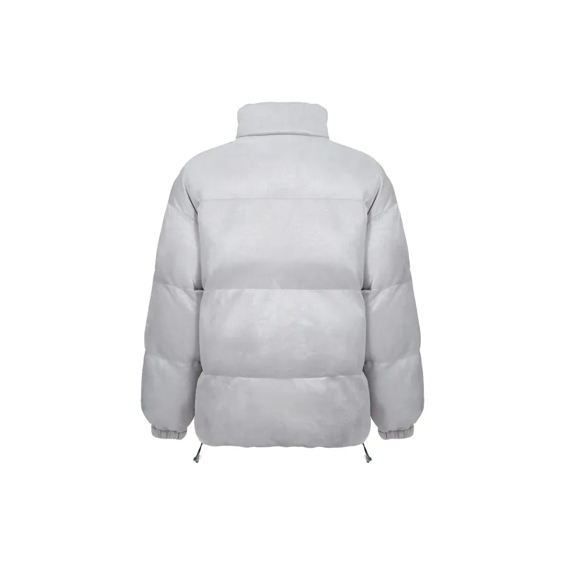 YearnObtainRainbow Puffer Jacket Unisex-1