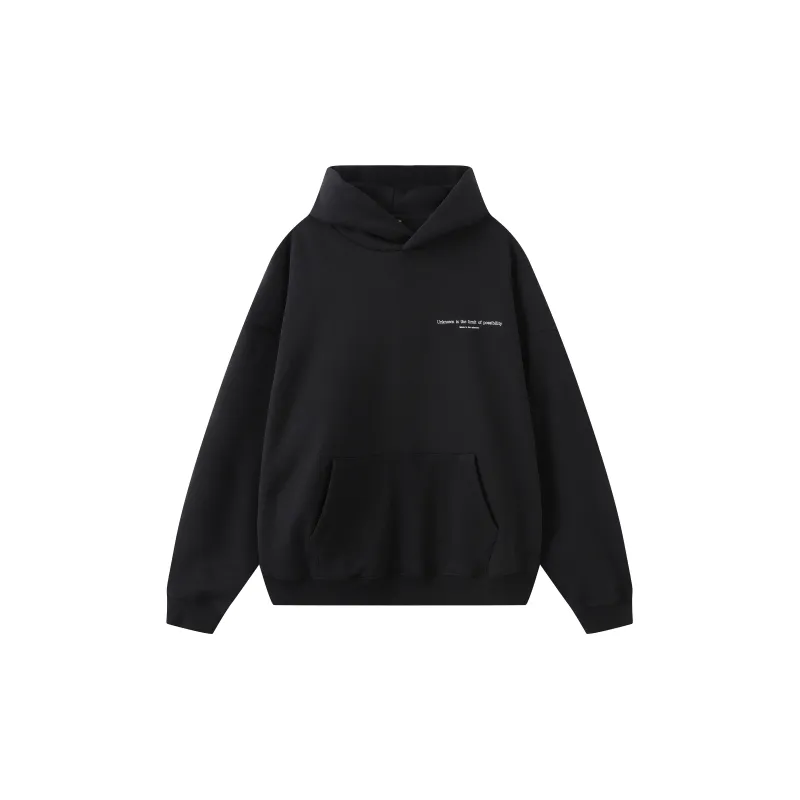 UNKNOWTAL Sweatshirts Unisex-3
