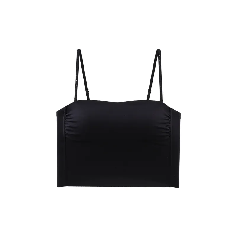 FENTENG Women's Strapless Bras-0