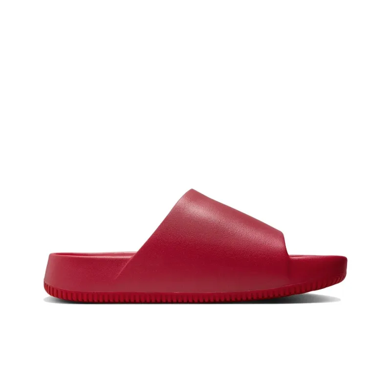 Nike Calm University Red Slide-1