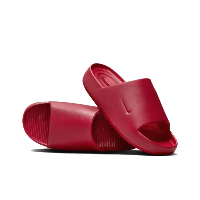Nike Calm University Red Slide-3