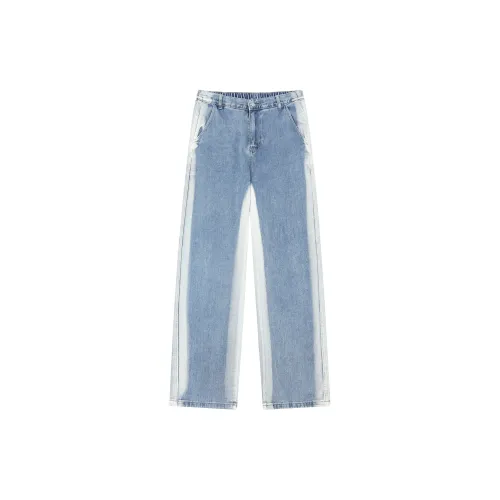 CRUSH KEY Jeans Unisex