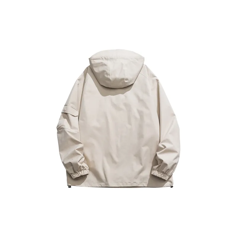 FAIRWHALE Jackets Unisex-22