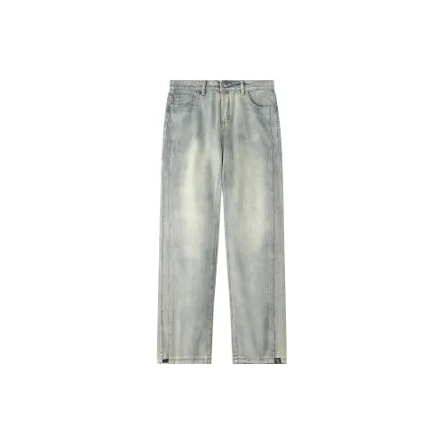 Ice flying Jeans Unisex