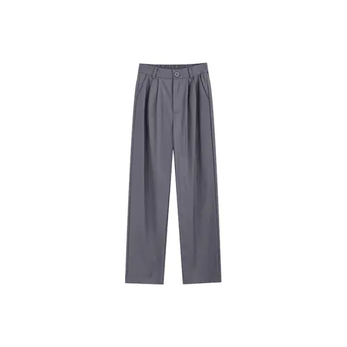 Max Vigor Casual Pants Women's Gray