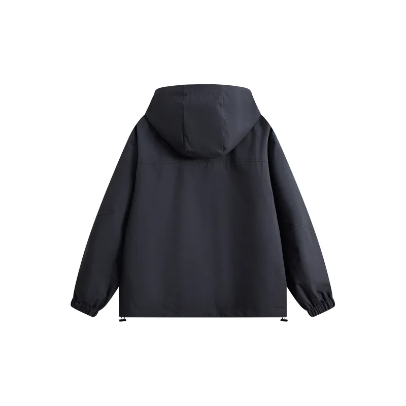 JEANSWEST Windbreaker Jacket Unisex-1
