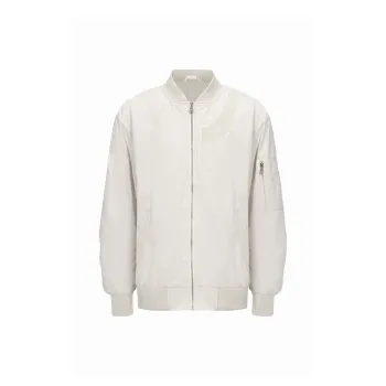 YearnObtainRainbow Jacket Unisex Ecru