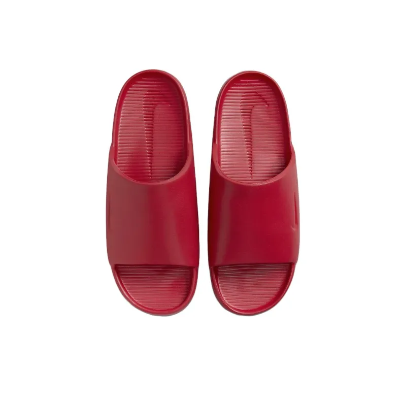 Nike Calm University Red Slide-2