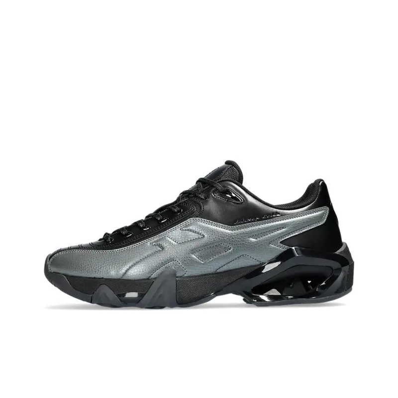 Asics Novalis Gel Teremoa Kiko Kostadinov Novalis Obsidian Black Smoke Shadow-0