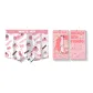 Pink White