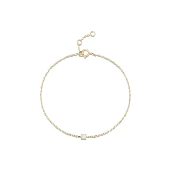 YOASOBI S925 Silver Bracelets Women's Gold/Silver