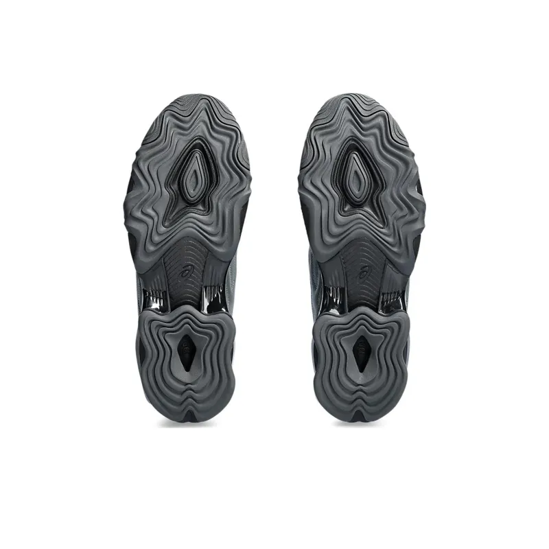 Asics Novalis Gel Teremoa Kiko Kostadinov Novalis Obsidian Black Smoke Shadow-4