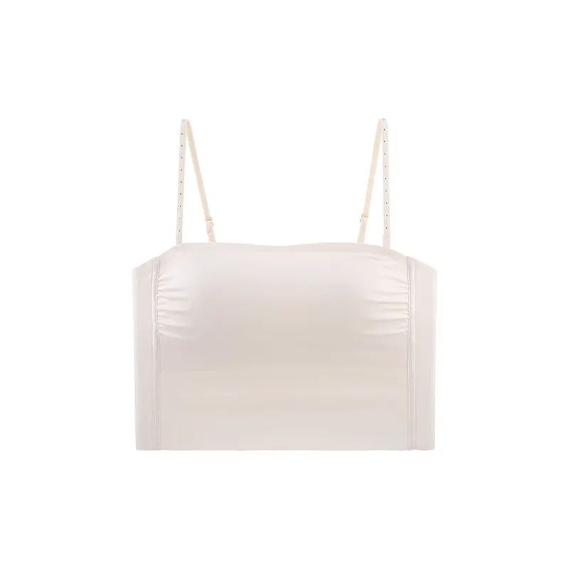 FENTENG Women's Strapless Bras-2