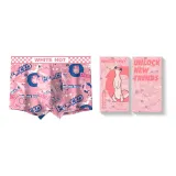 Pink Blue