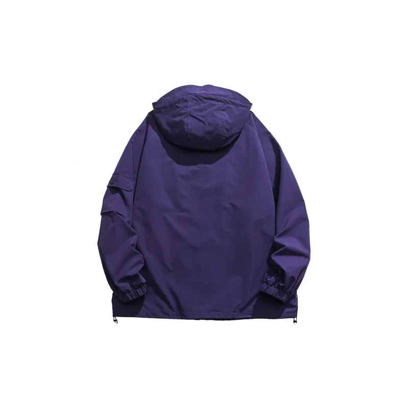 FAIRWHALE Jackets Unisex-15