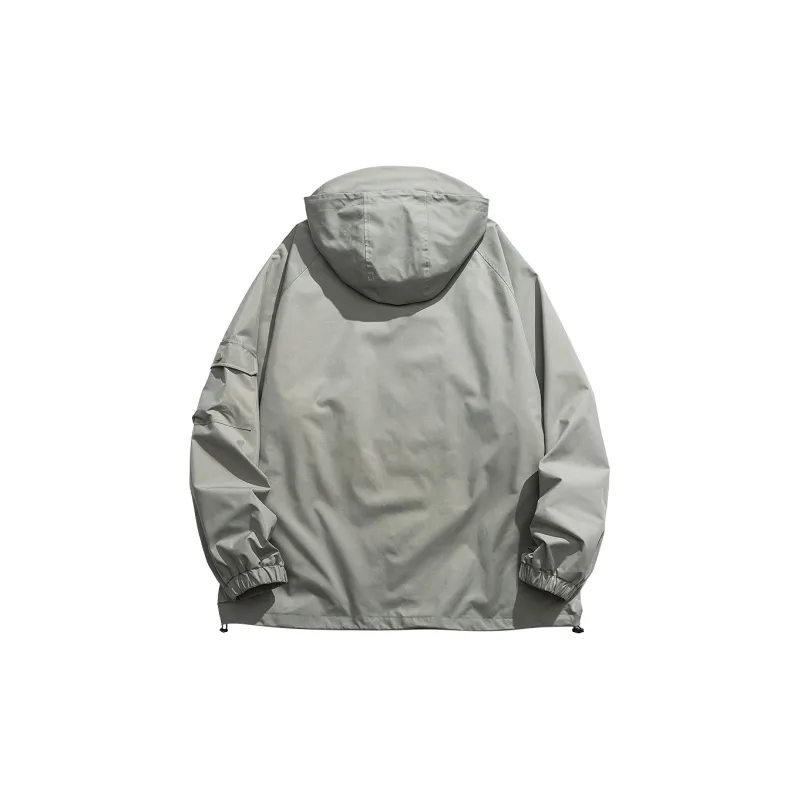FAIRWHALE Jackets Unisex-1