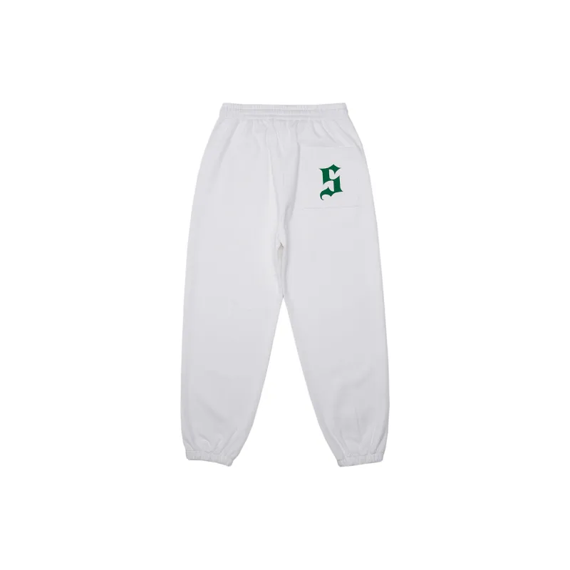 SUPERMOON Knitted Sweatpants Unisex-13