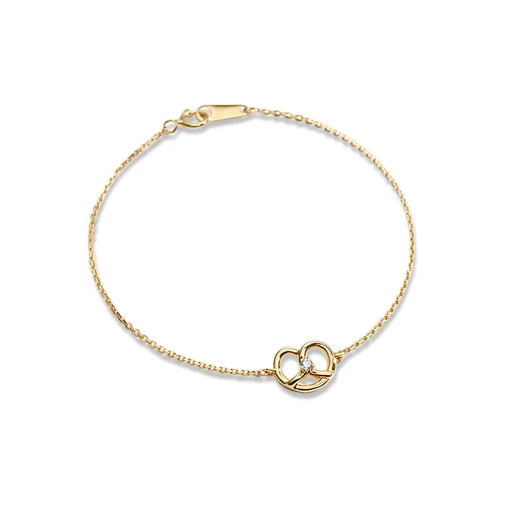 YOASOBI S925 Silver Bracelets Women's Rose Gold/Silver-0