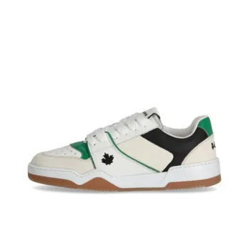 DSQUARED 2 Spiker Low Top Sneakers