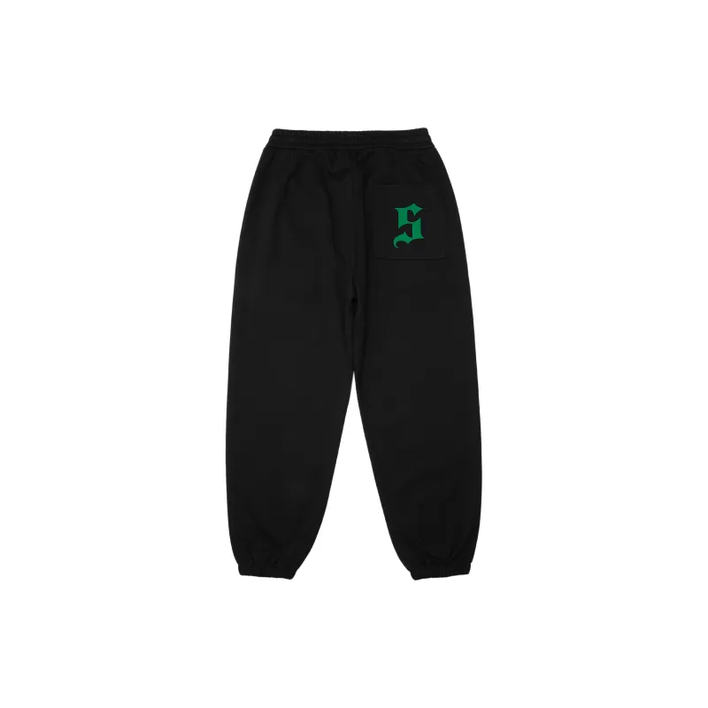 SUPERMOON Knitted Sweatpants Unisex-1