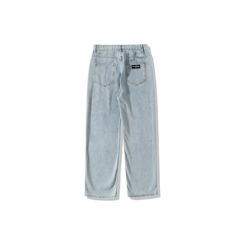 Systemdown Jeans Unisex-9