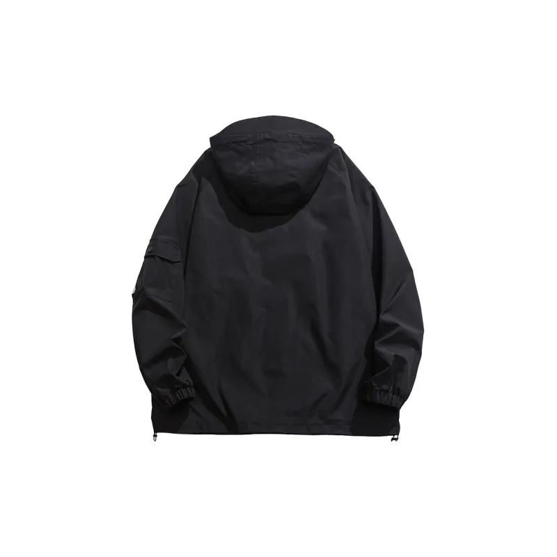 FAIRWHALE Jackets Unisex-8
