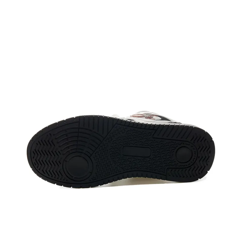 LAZY BONS Anti Slip And Wear Resistant Height Increasing Low Top Skateboard Shoes Unisex-11