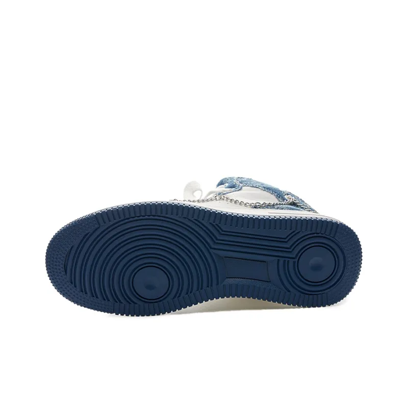 LAZY BONS Mid-Top Skateboard Shoes Unisex-5
