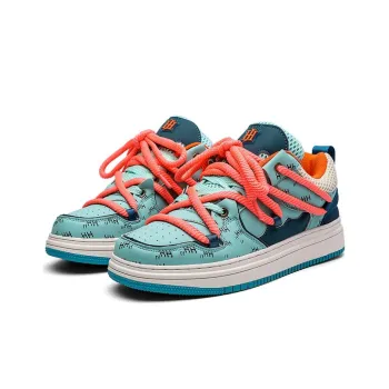 HLA JEANS Stylish Skateboarding Shoes Unisex