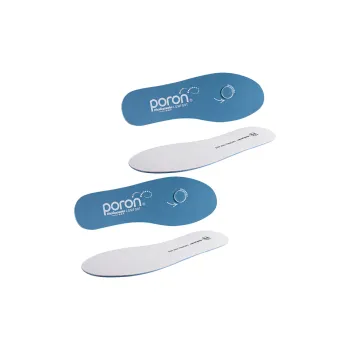 Maigaole Cow Leather Insoles Unisex