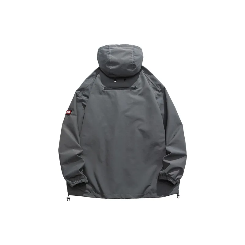 MEIPIN TANG Down Jackets Unisex-8
