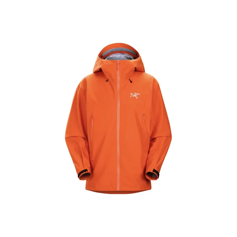 Arcteryx BETA LIGHTWEIGHT Jackets Men Phenom Orange/Phenom L - POIZON