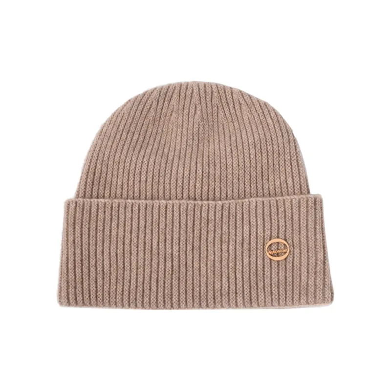 KENMONT Cashmere Beanies Women's-6