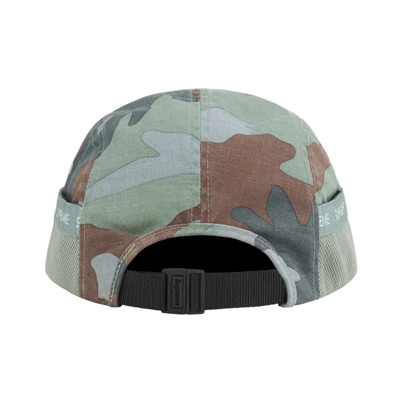 Supreme Mesh Pocket Camp Cap-2
