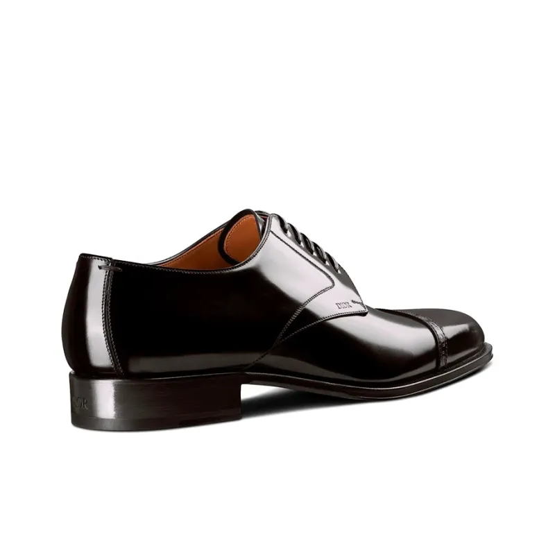 DIOR Timeless Dress Shoes Men's Black-2